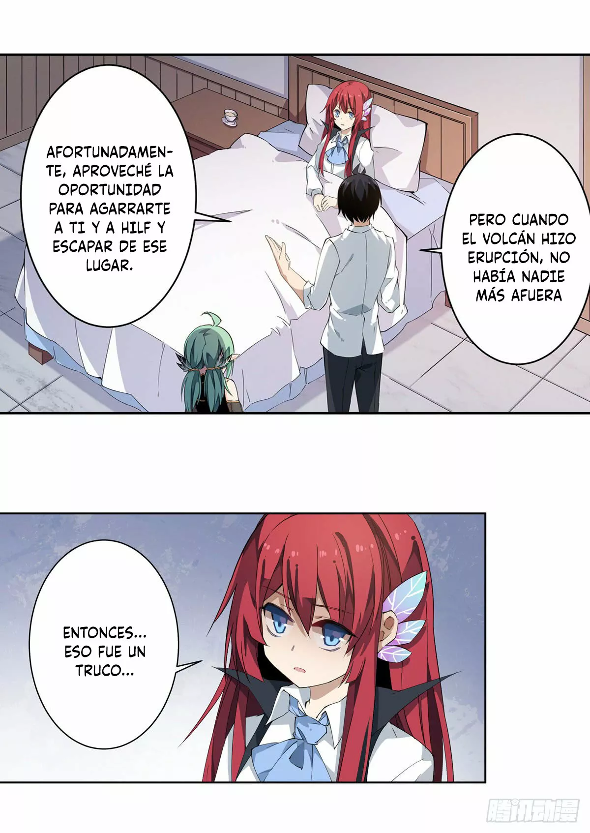 Página 29 del Manga