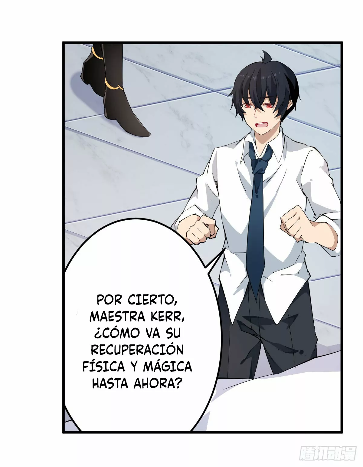 Página 30 del Manga