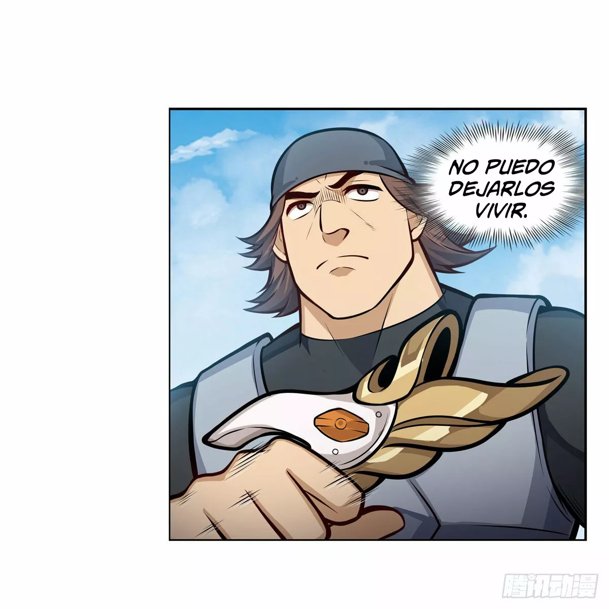 Página 27 del Manga