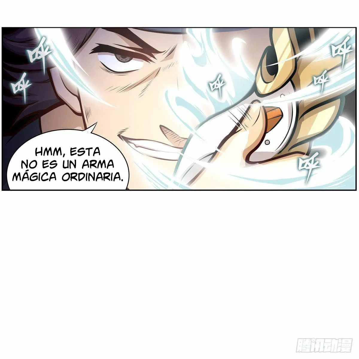 Página 29 del Manga