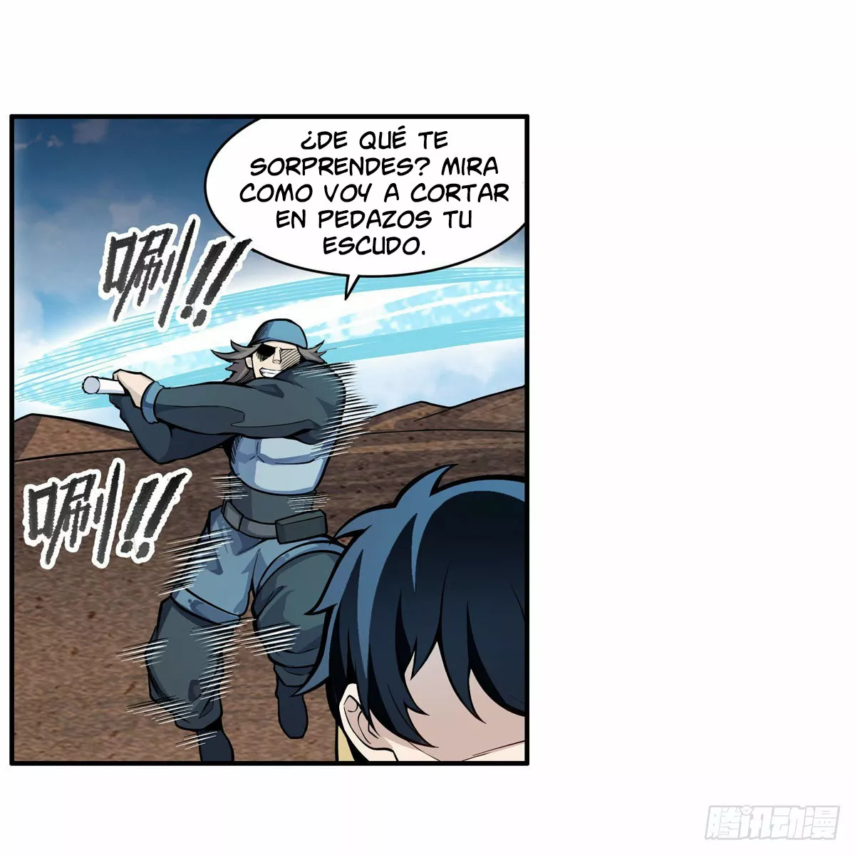 Página 39 del Manga