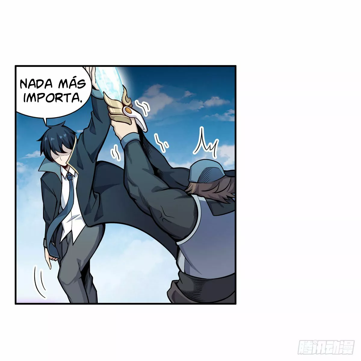 Página 41 del Manga