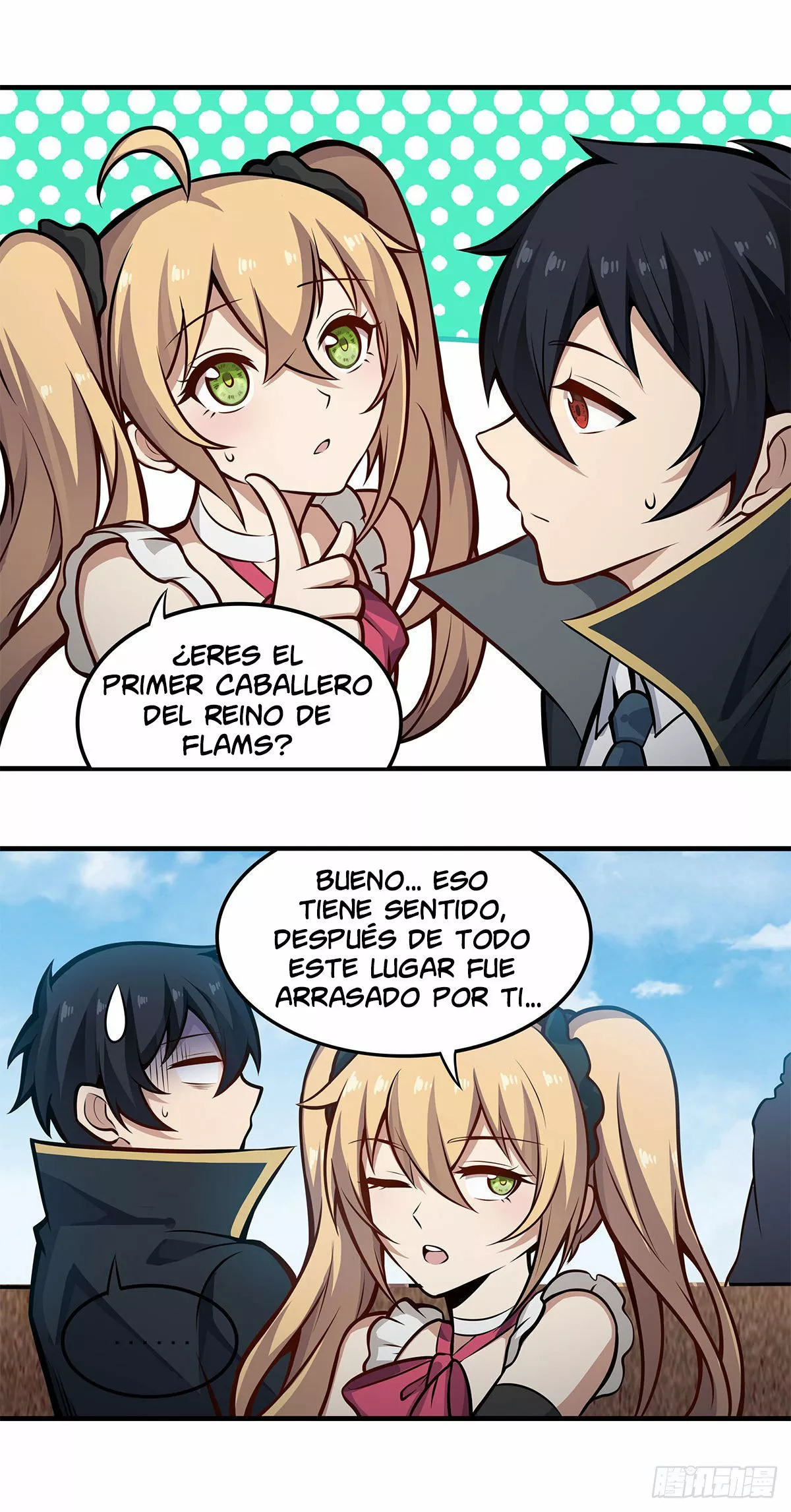 Página 24 del Manga