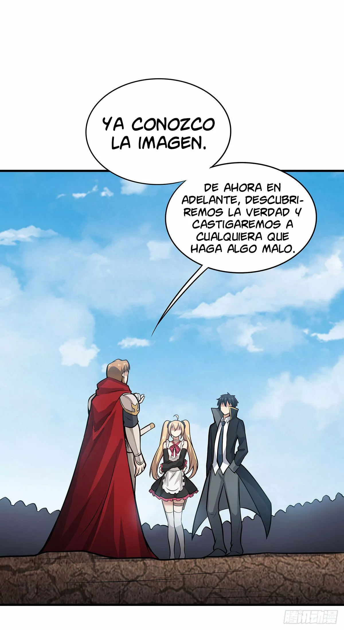 Página 30 del Manga