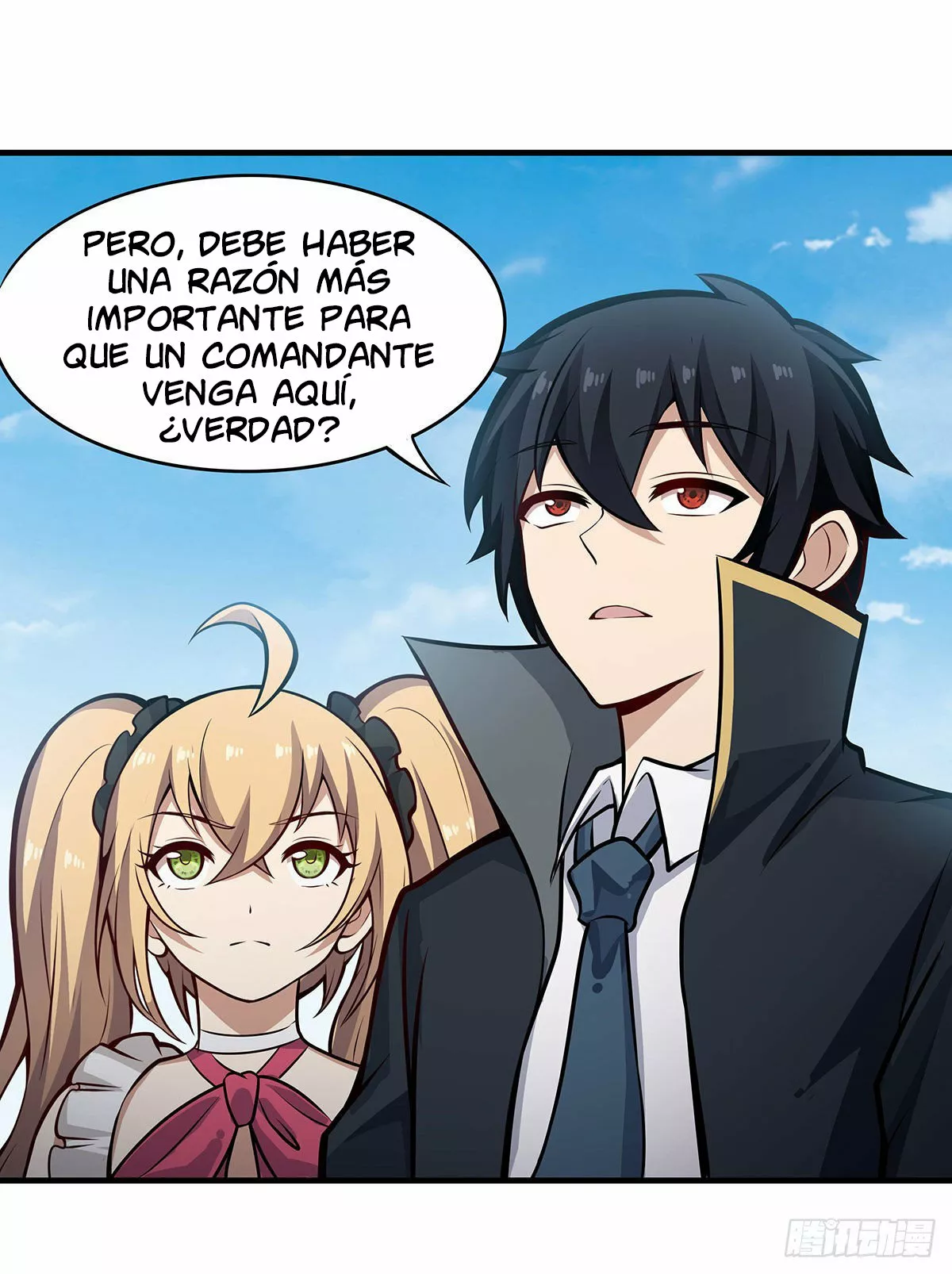 Página 31 del Manga