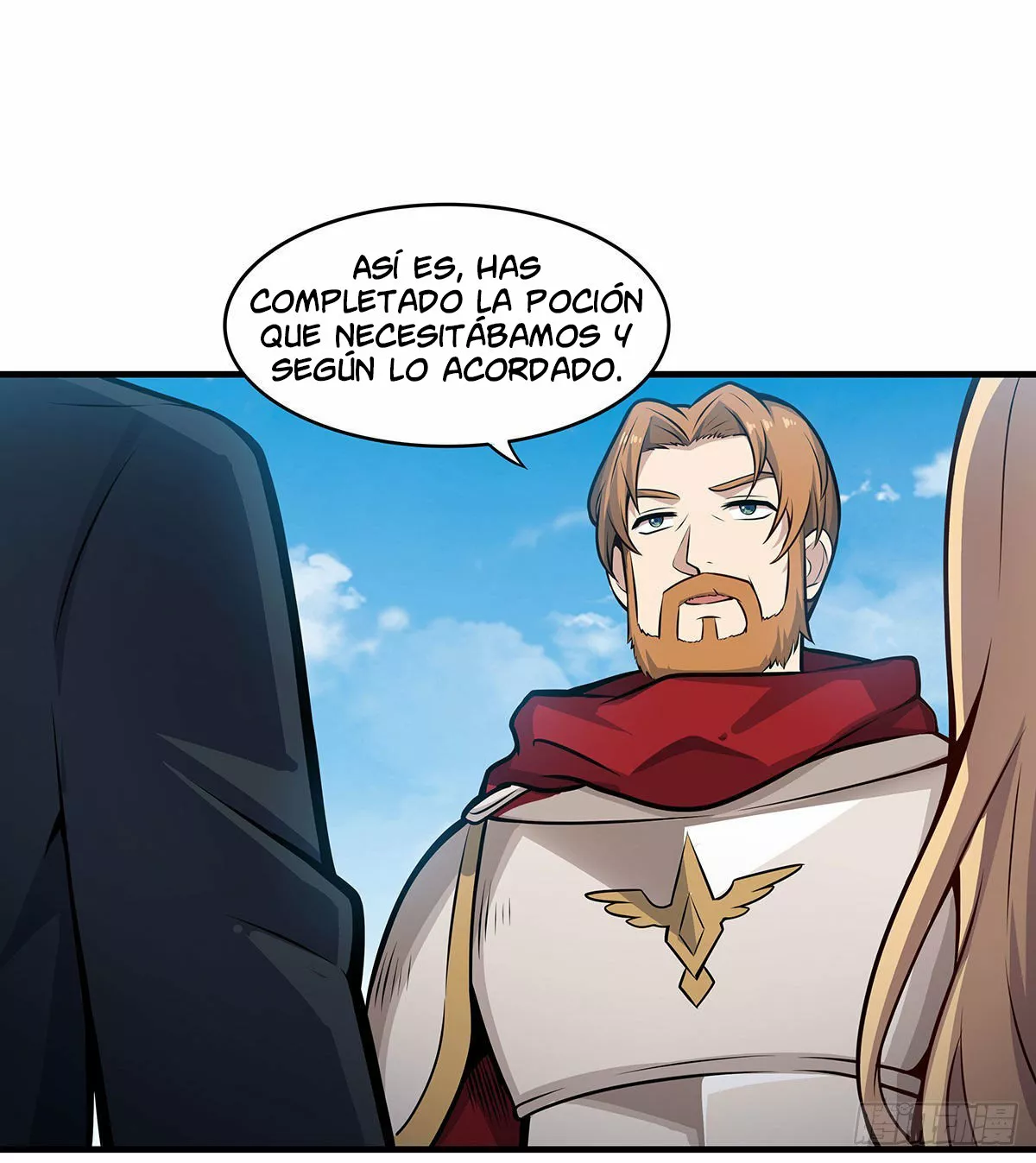 Página 32 del Manga