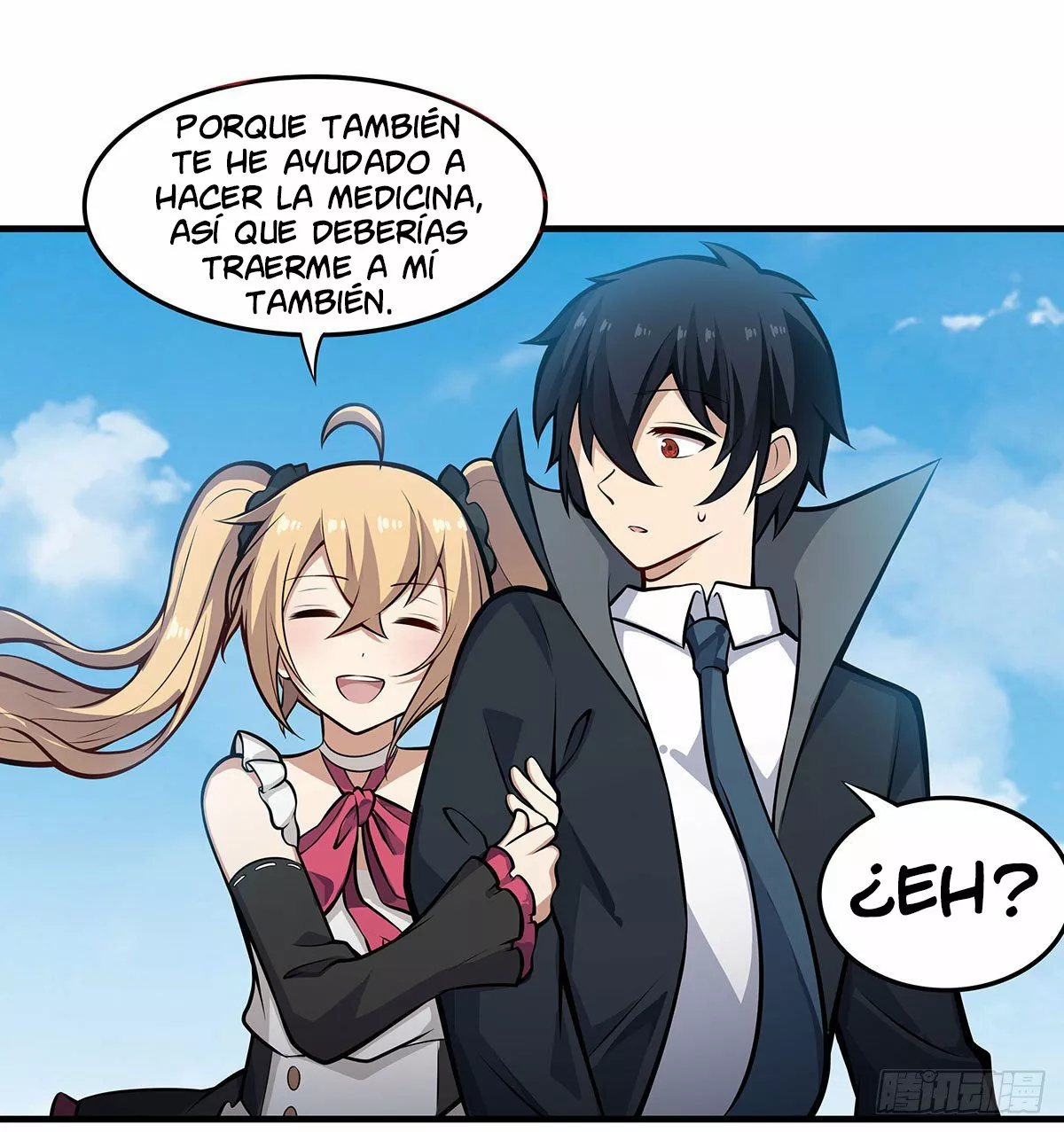 Página 34 del Manga