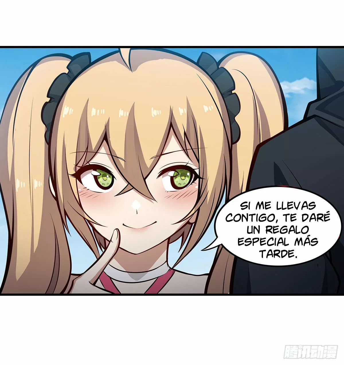 Página 35 del Manga