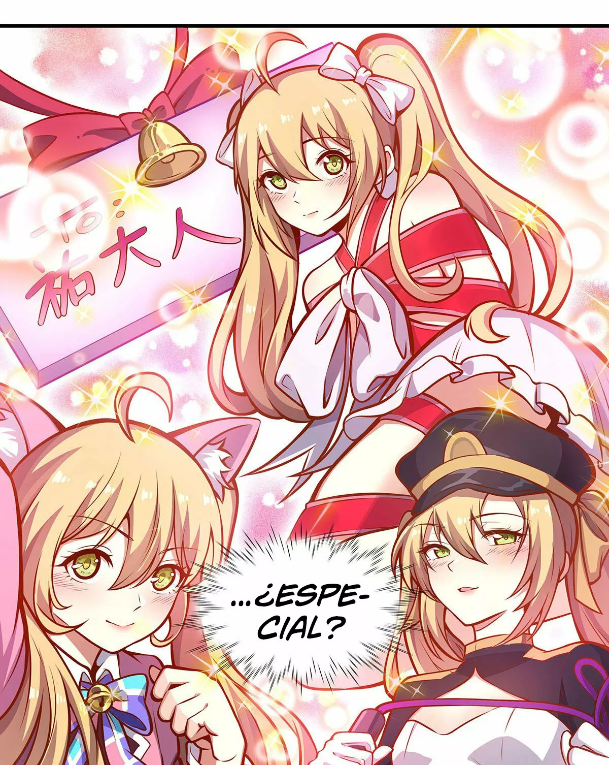 Página 37 del Manga