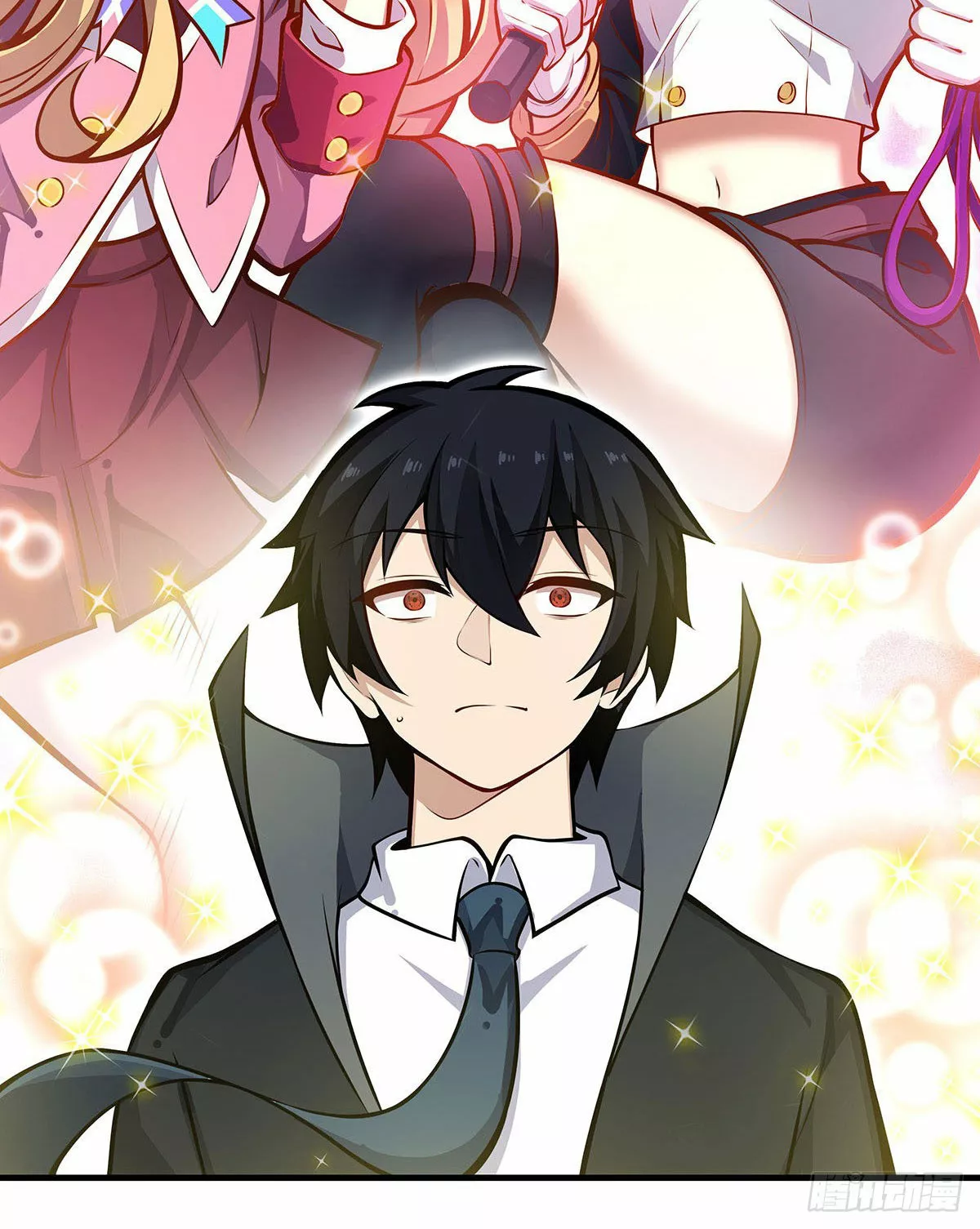 Página 38 del Manga