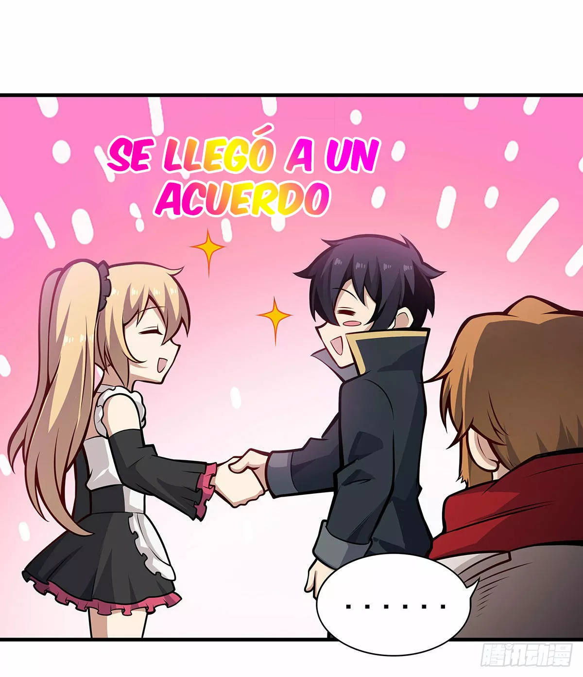 Página 39 del Manga