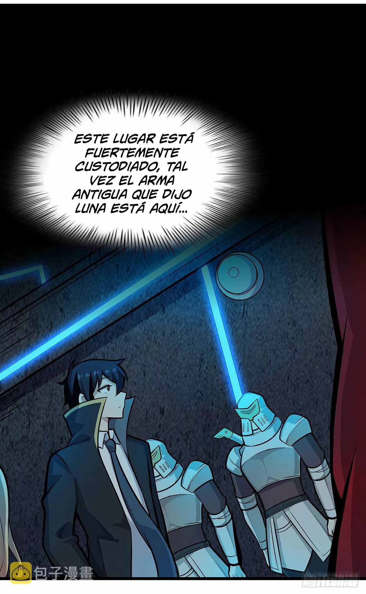 Página 42 del Manga