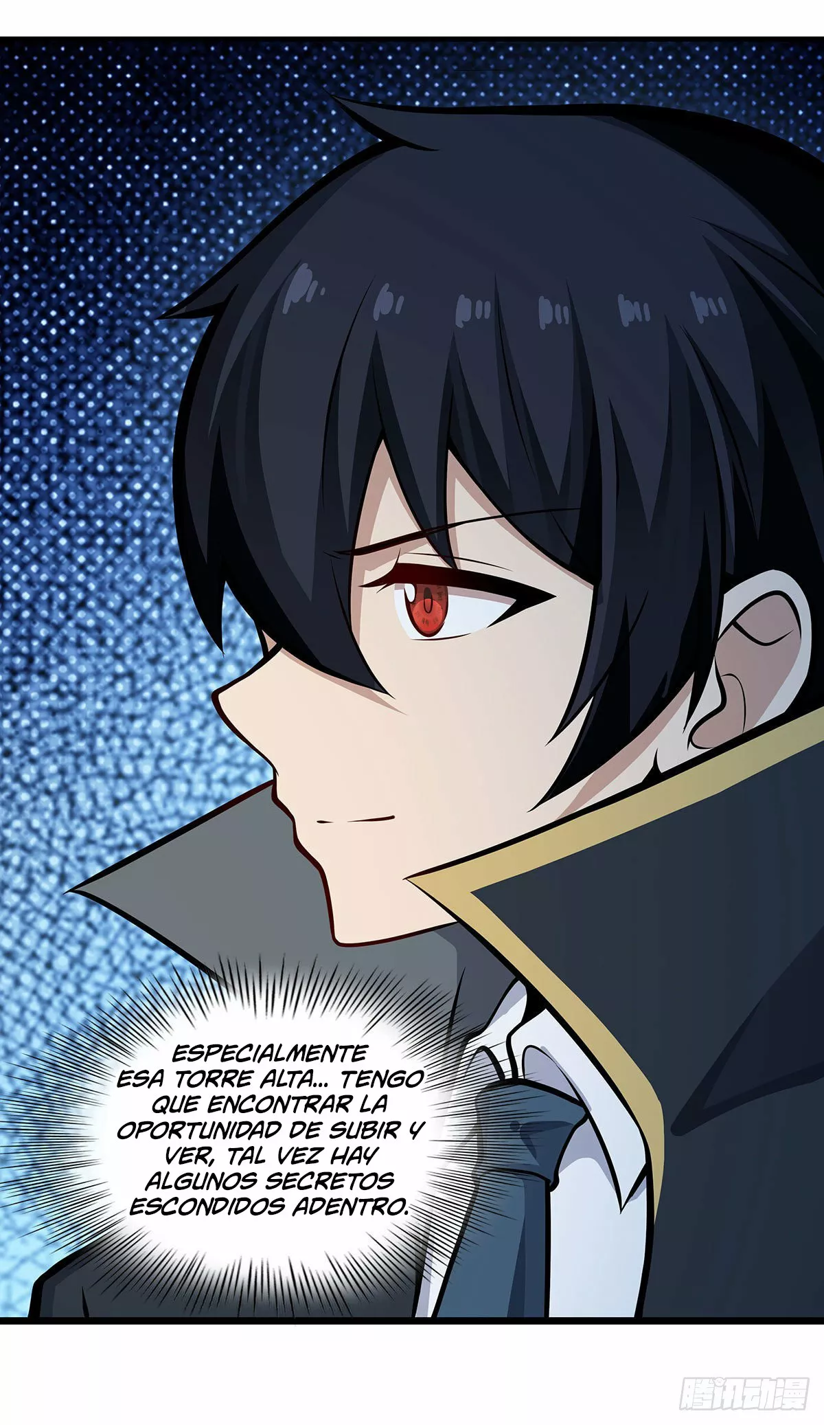 Página 43 del Manga