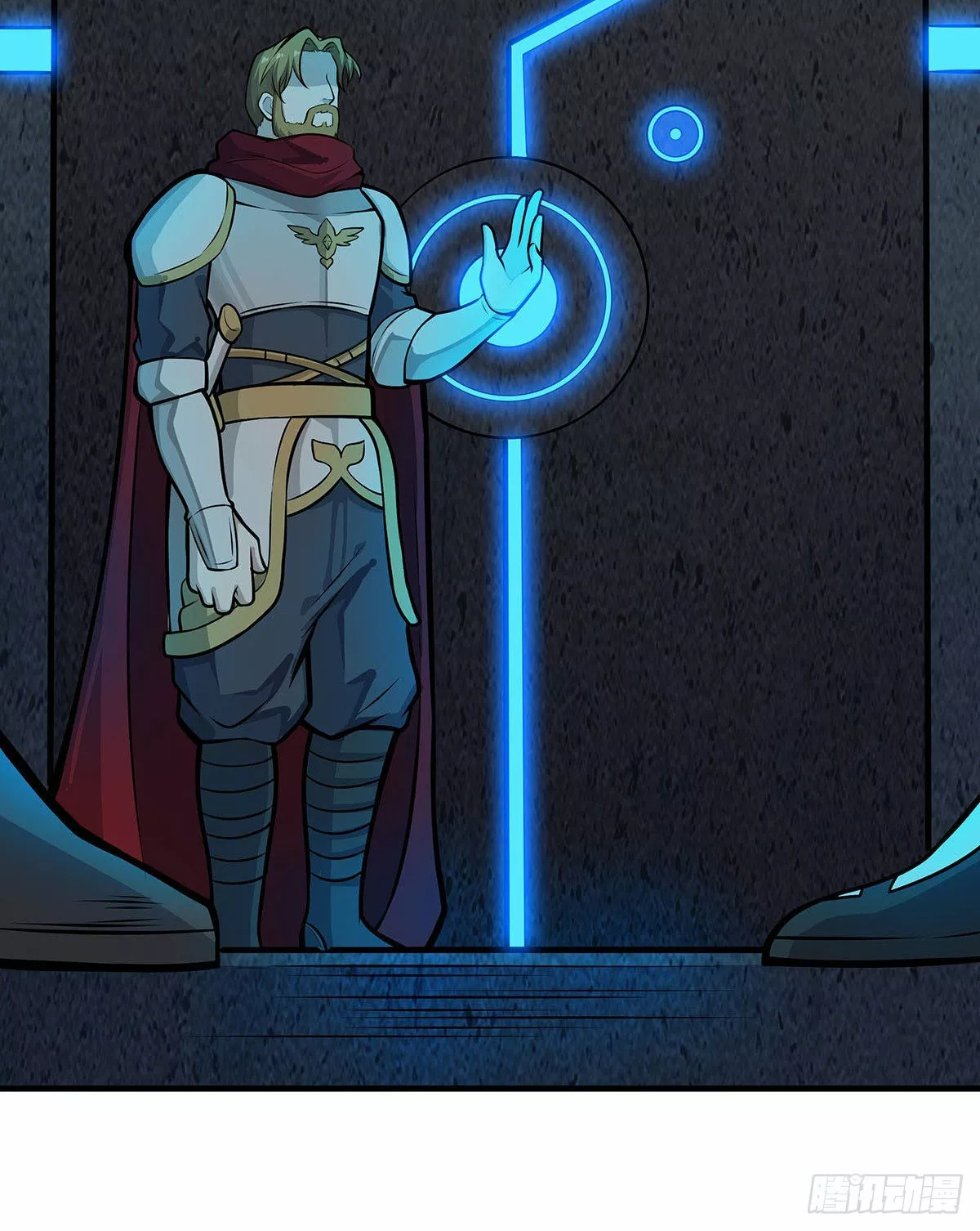 Página 45 del Manga