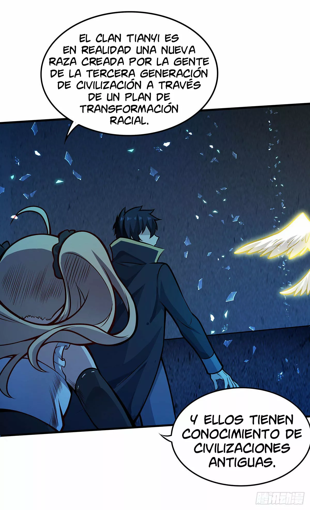 Página 25 del Manga