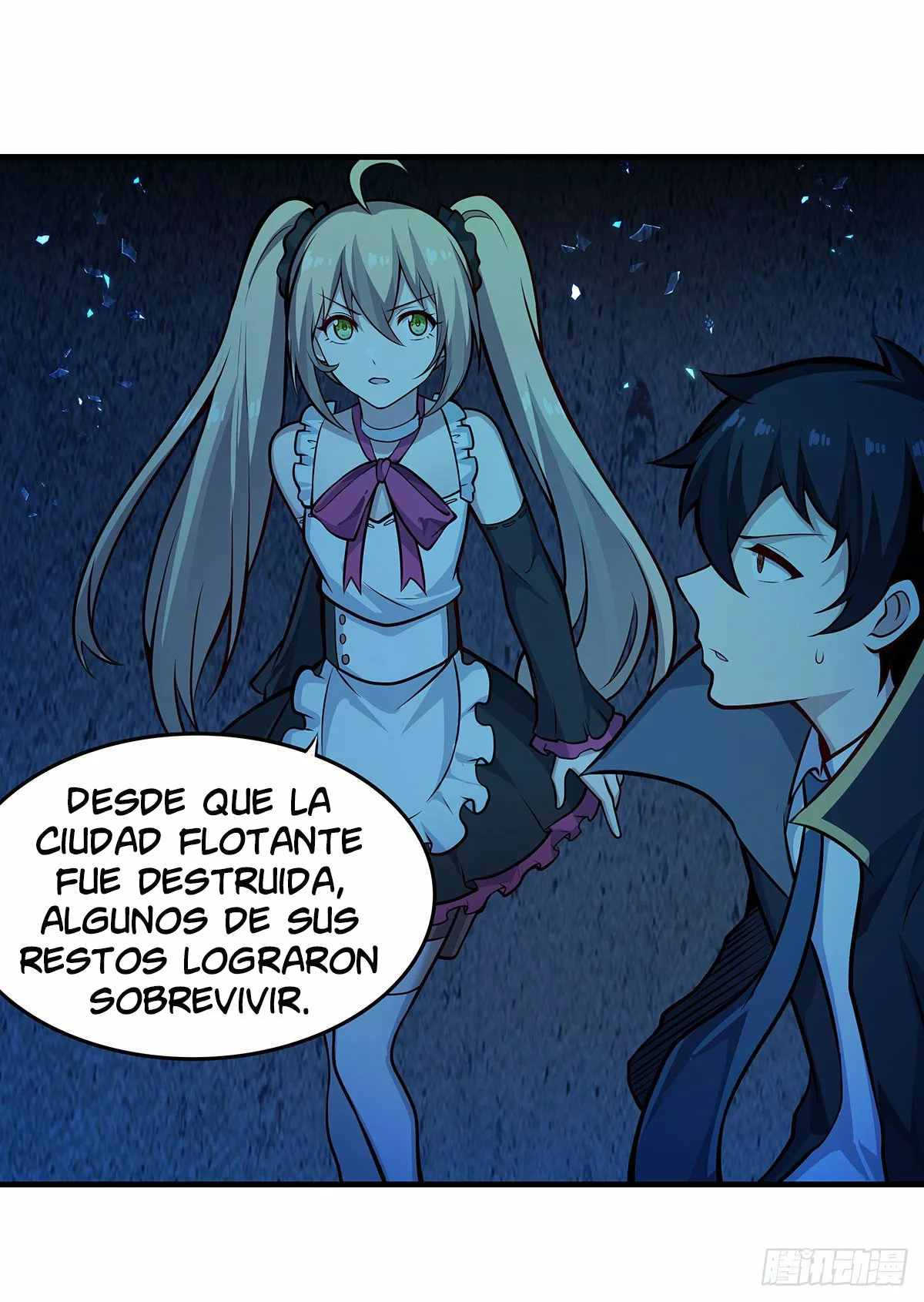 Página 26 del Manga