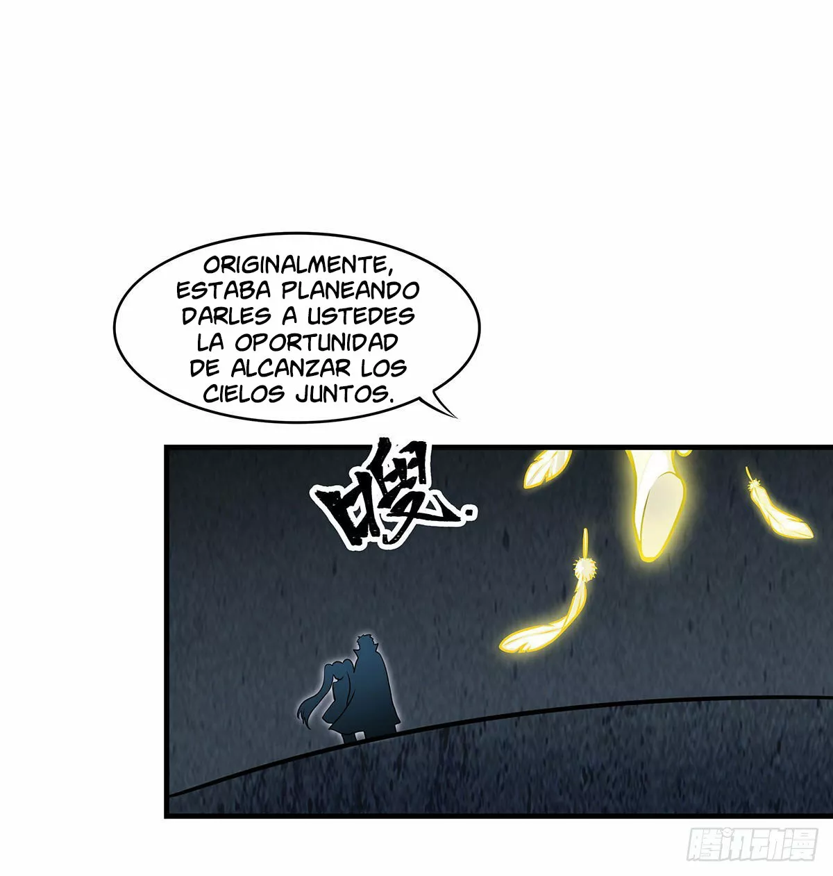 Página 28 del Manga