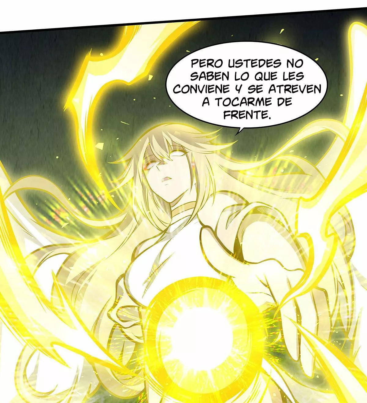 Página 29 del Manga