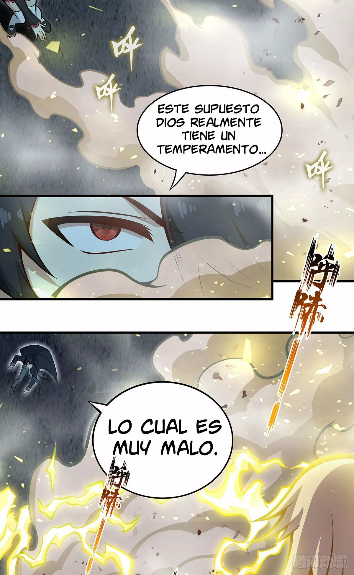 Página 34 del Manga