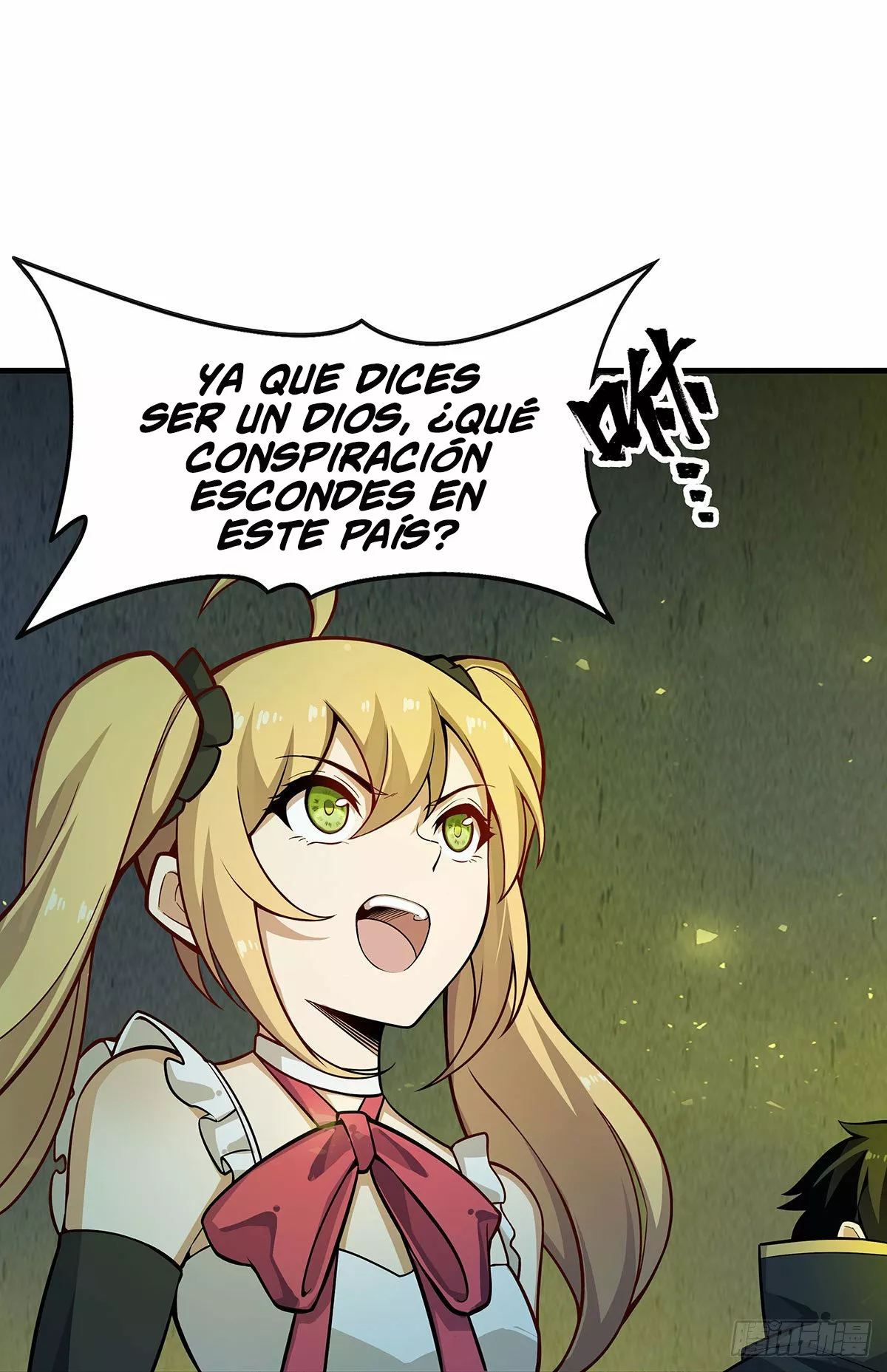 Página 36 del Manga