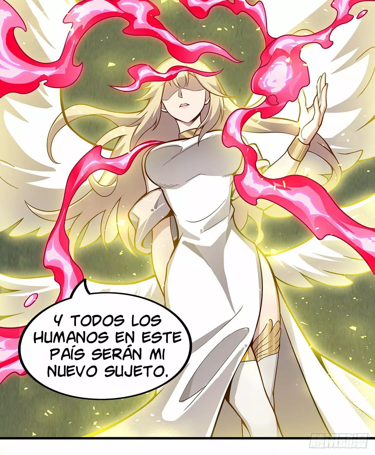 Página 38 del Manga