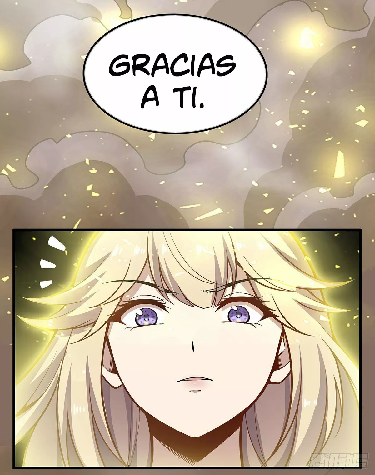 Página 51 del Manga