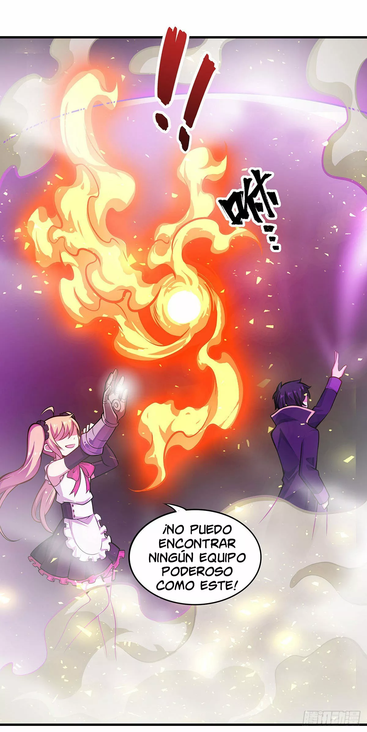 Página 53 del Manga