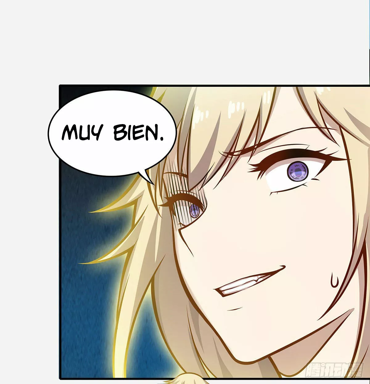 Página 45 del Manga