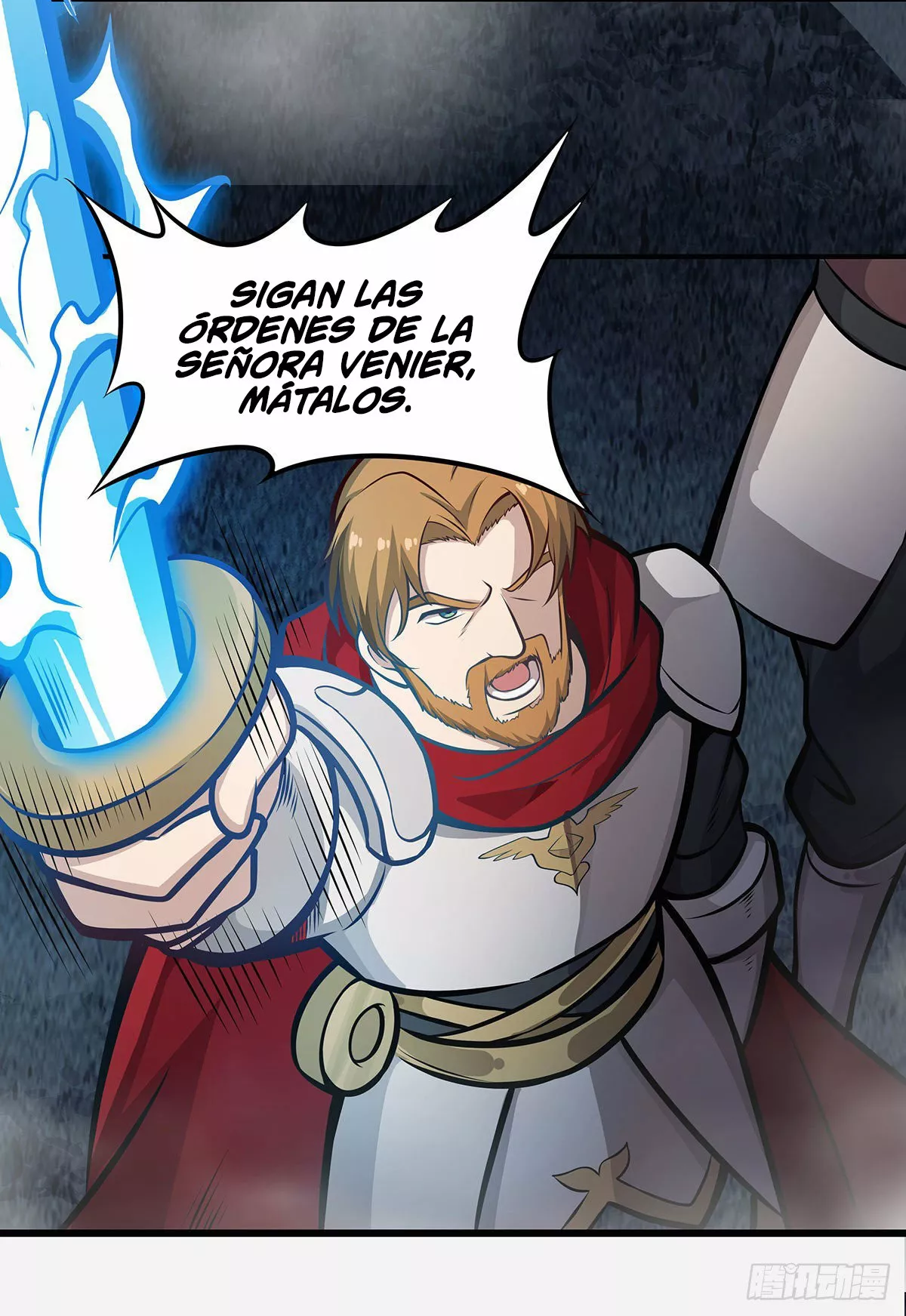 Página 47 del Manga