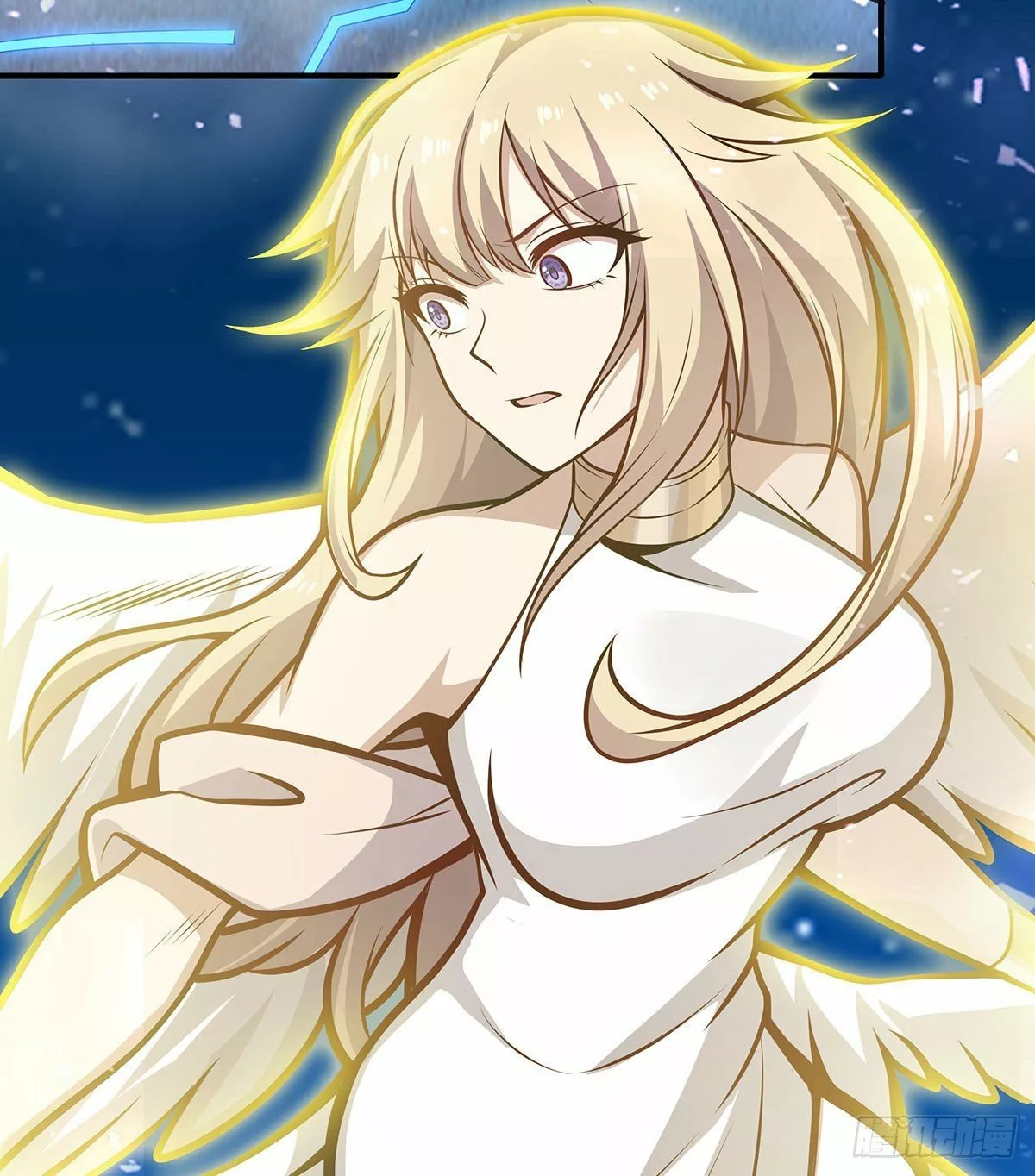 Página 53 del Manga