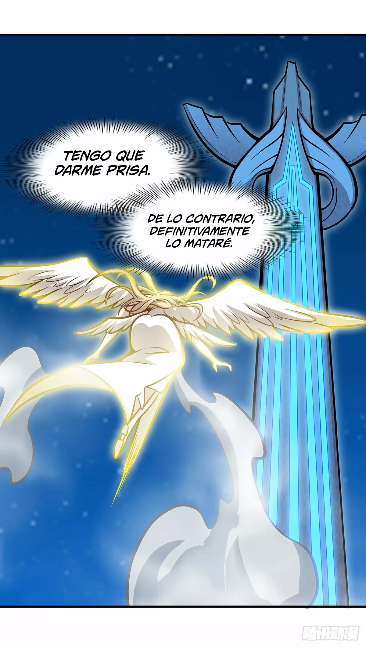 Página 55 del Manga