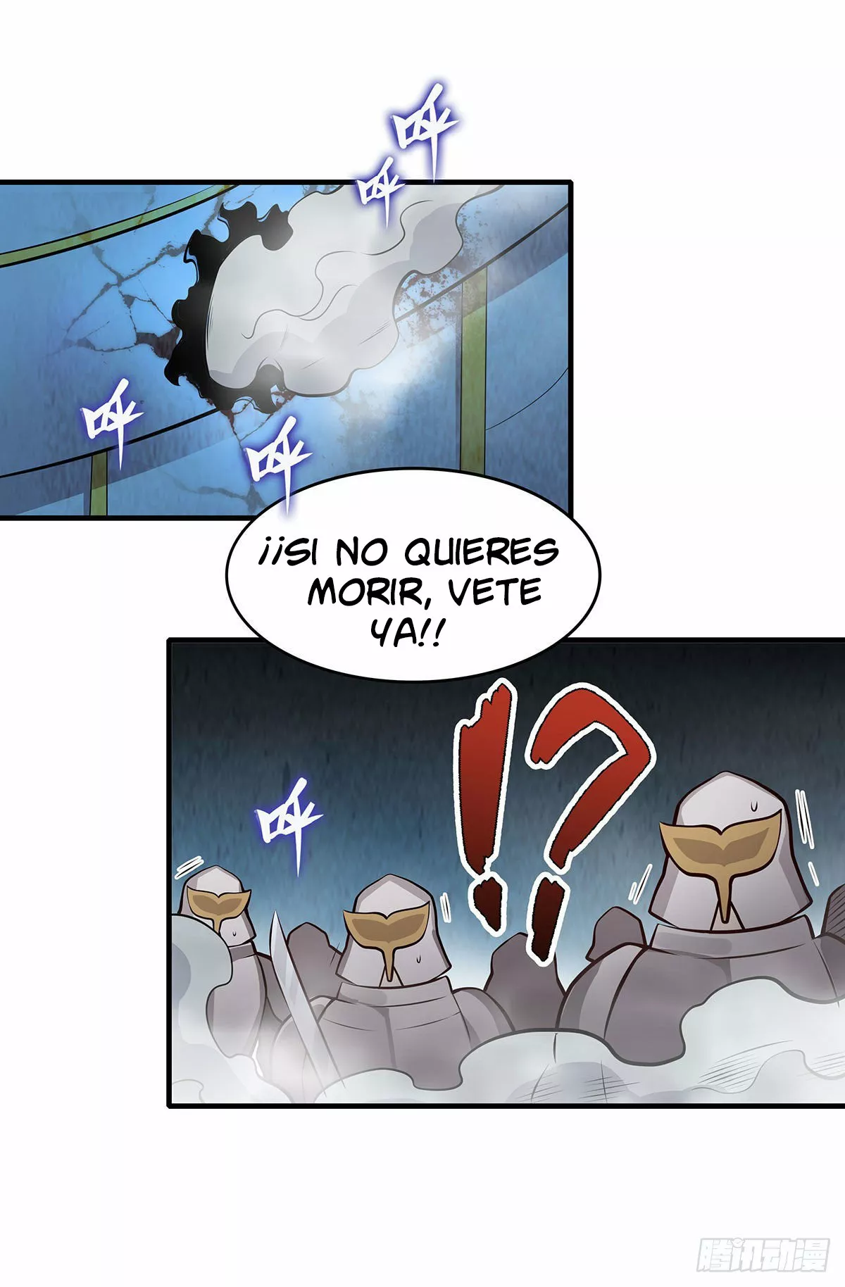 Página 56 del Manga