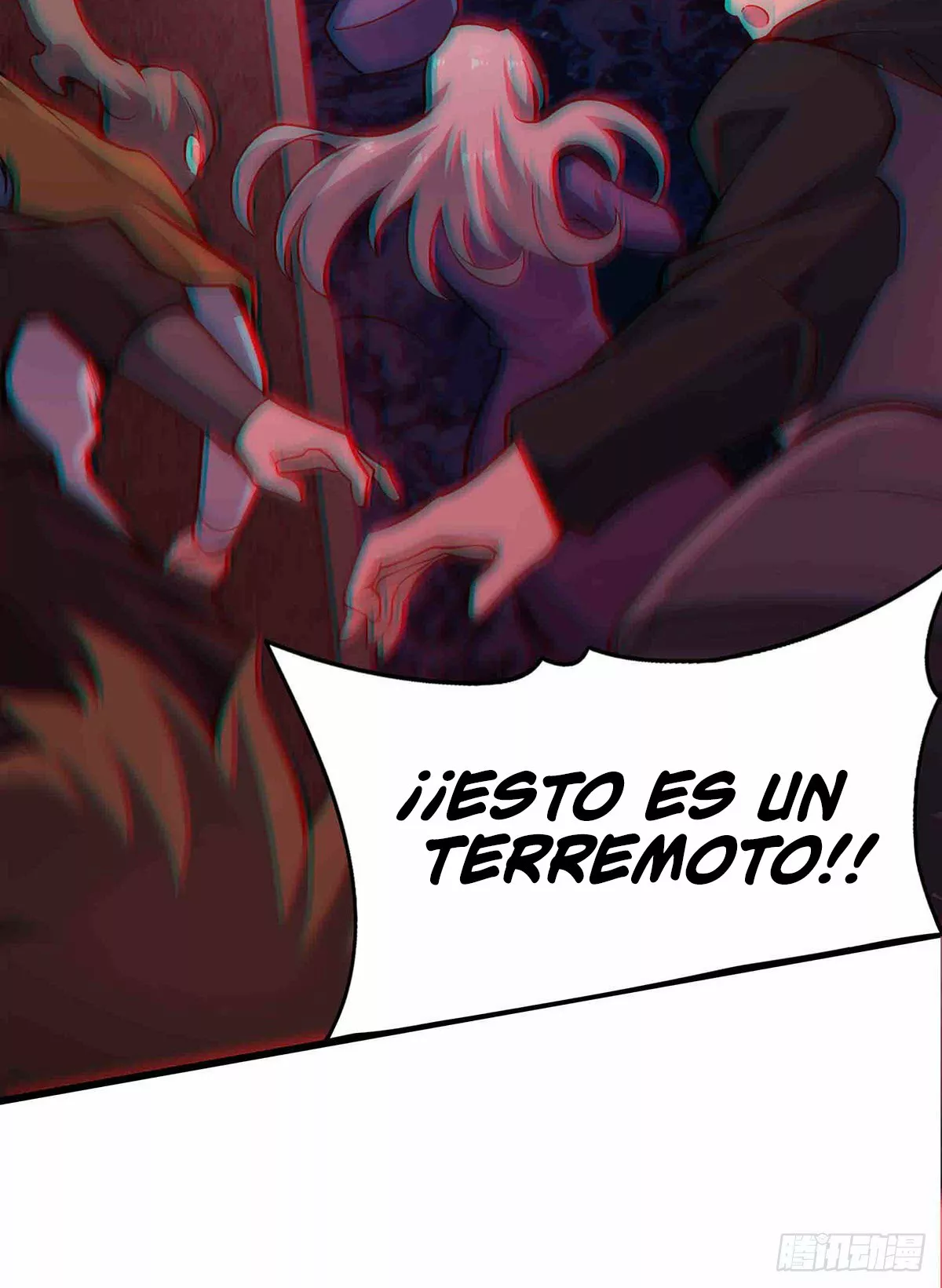 Página 29 del Manga