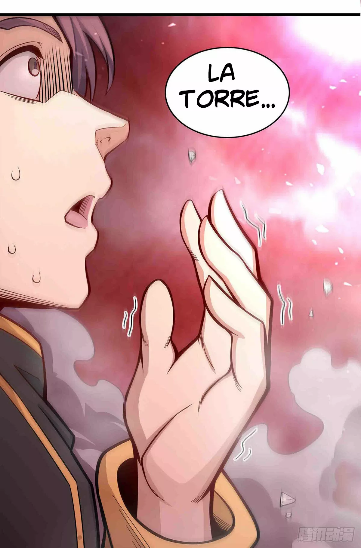 Página 34 del Manga