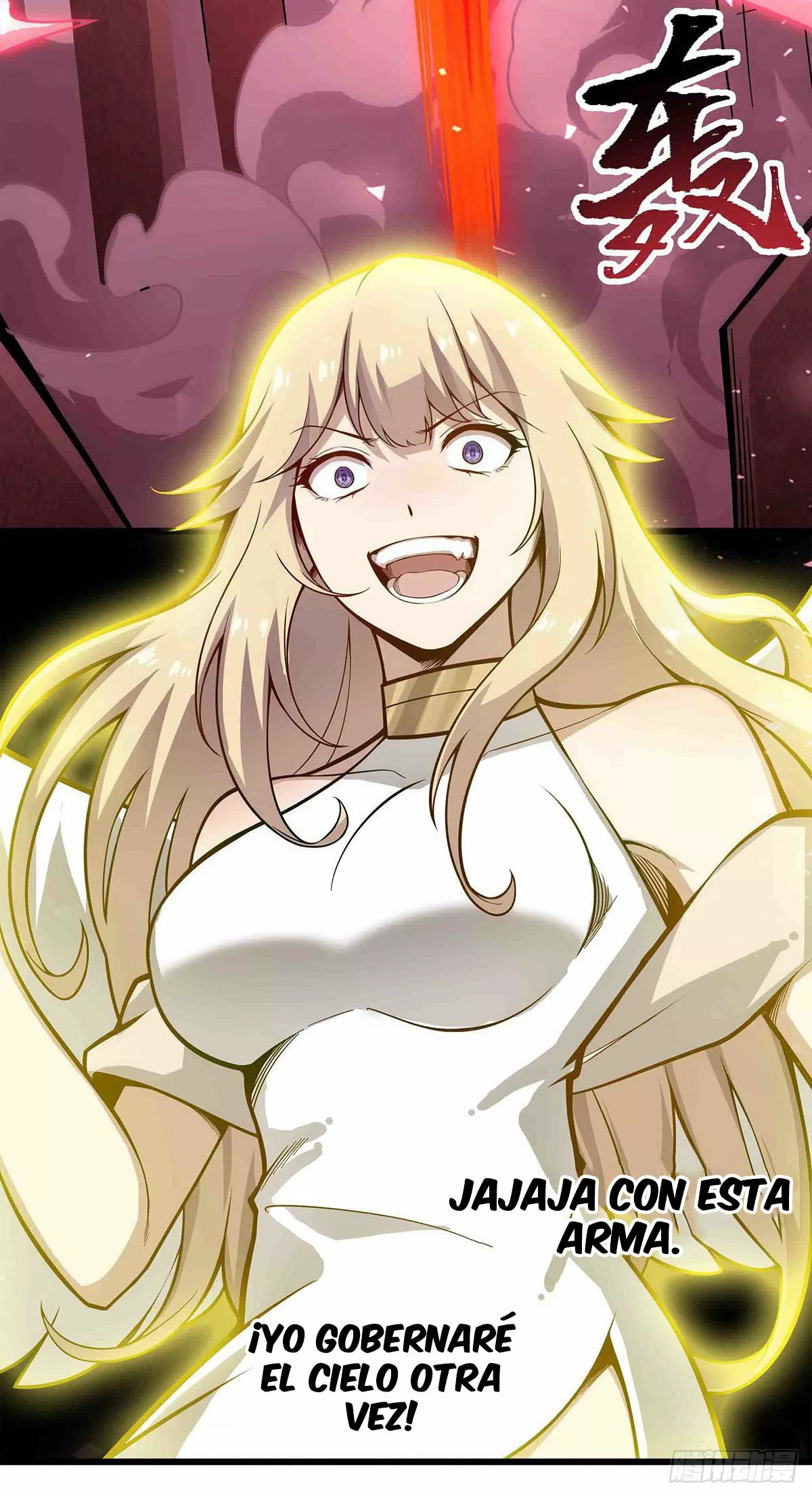 Página 38 del Manga