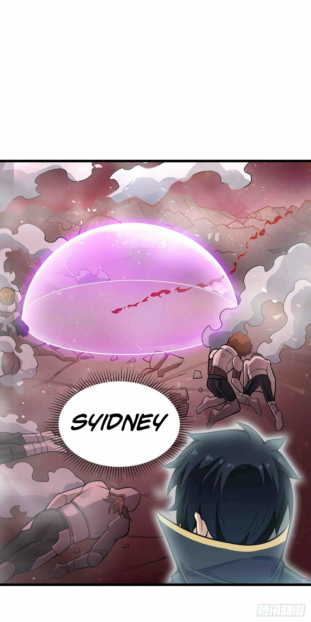 Página 40 del Manga