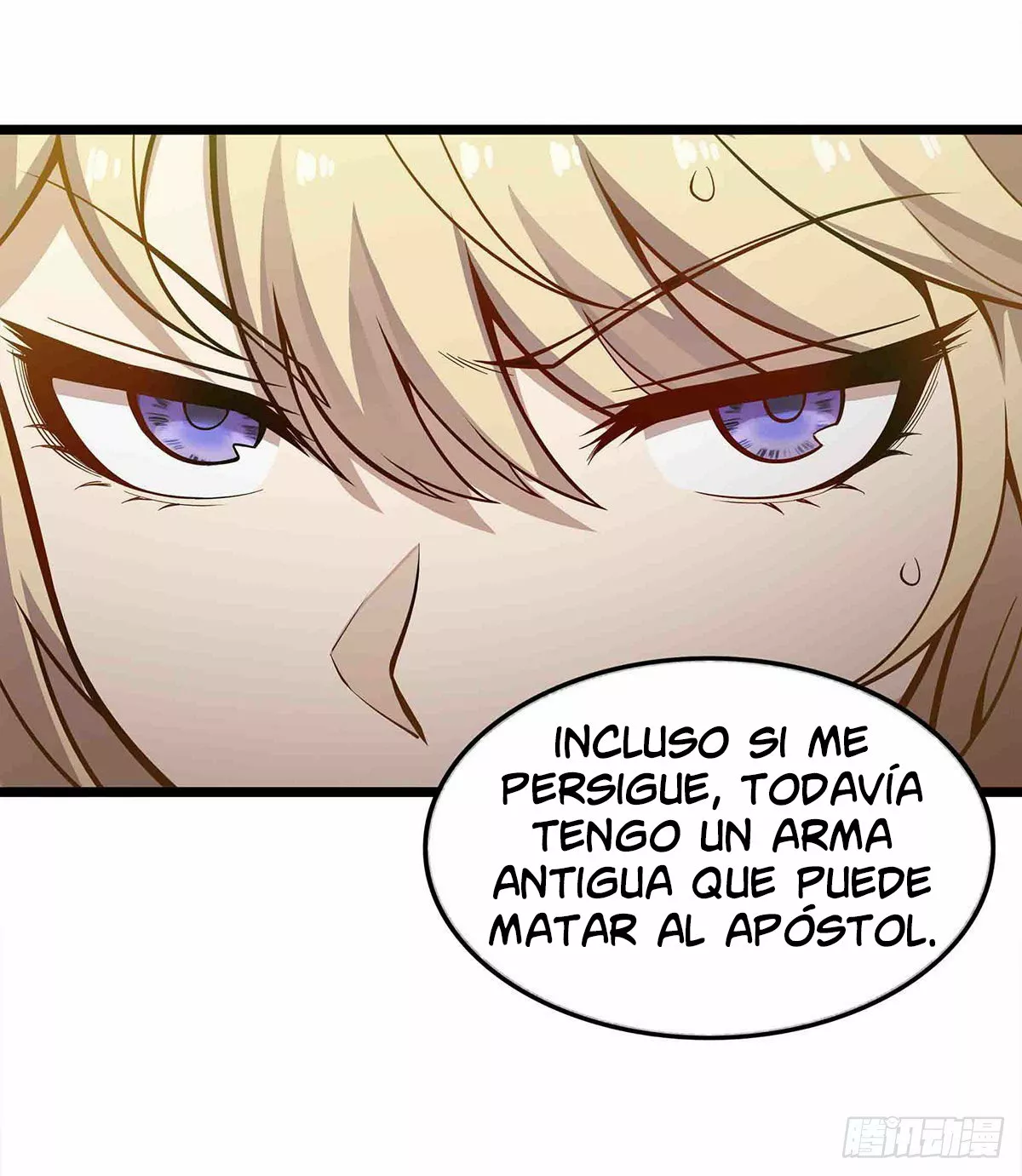 Página 45 del Manga