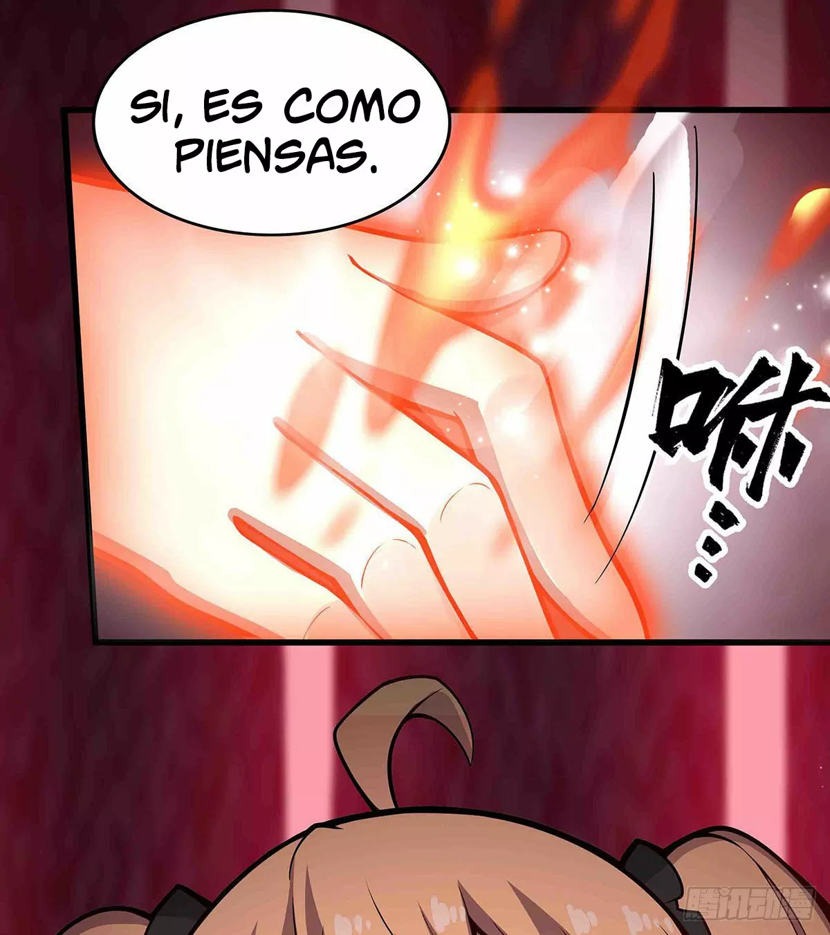 Página 52 del Manga