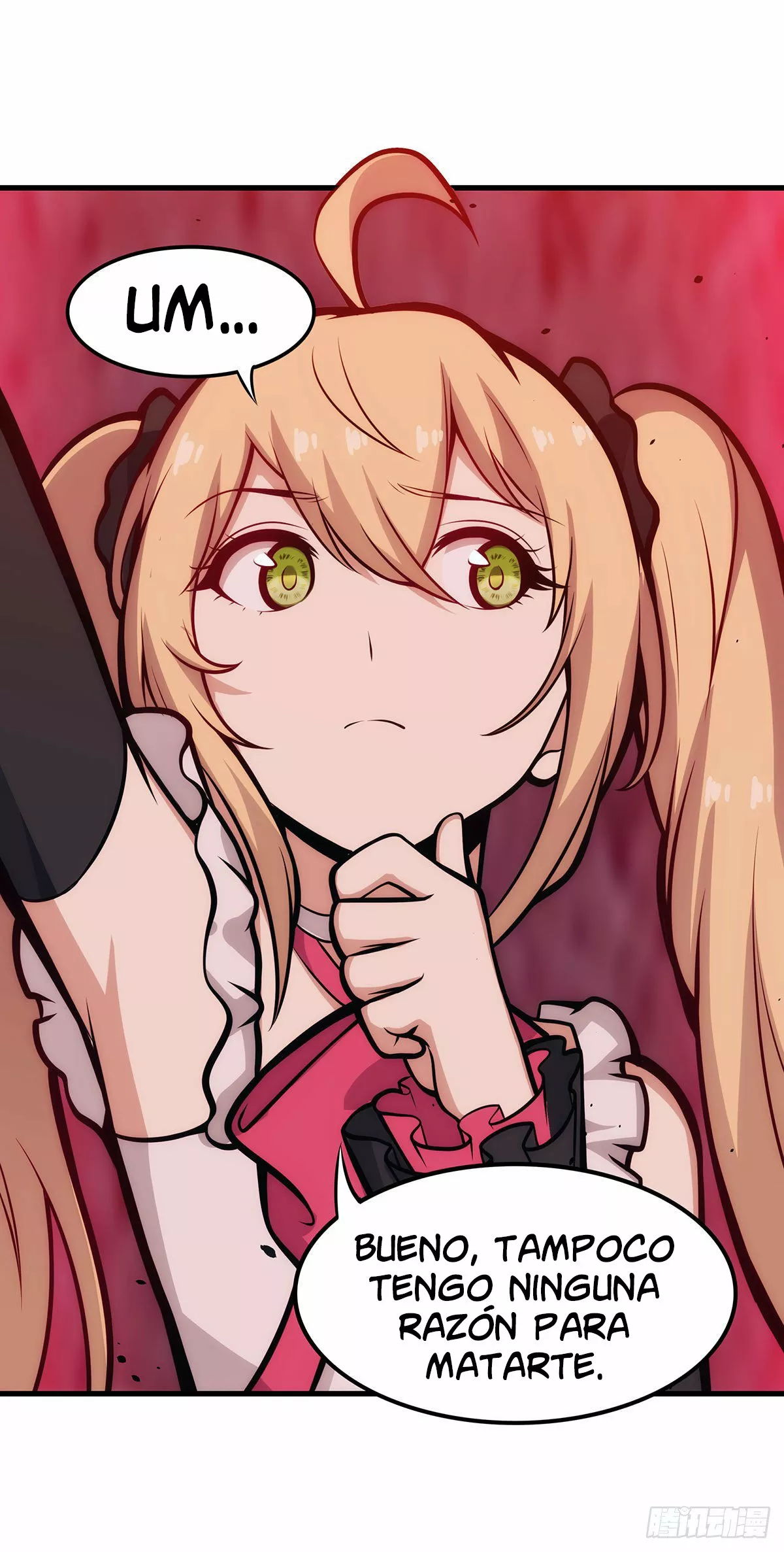 Página 29 del Manga