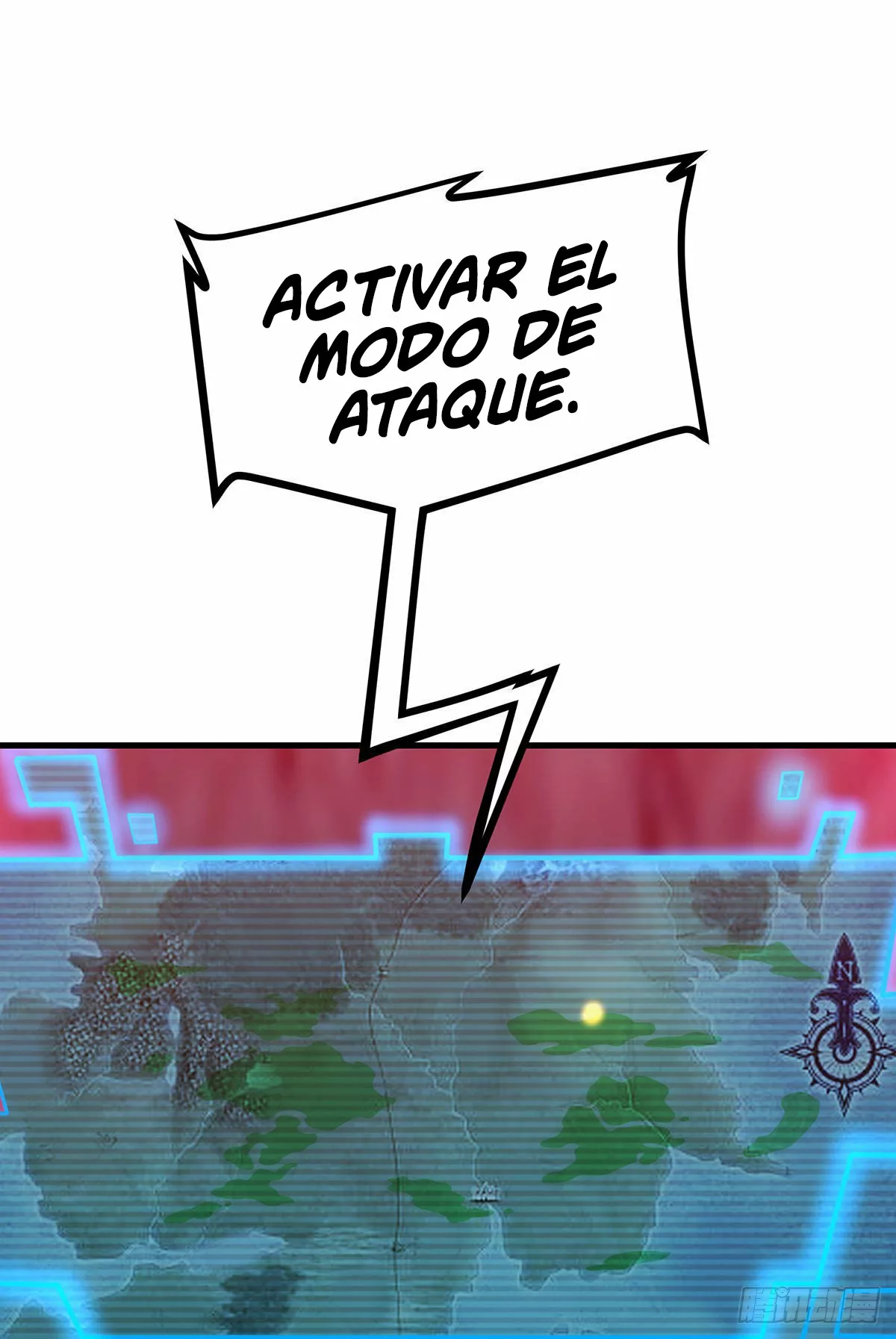 Página 38 del Manga