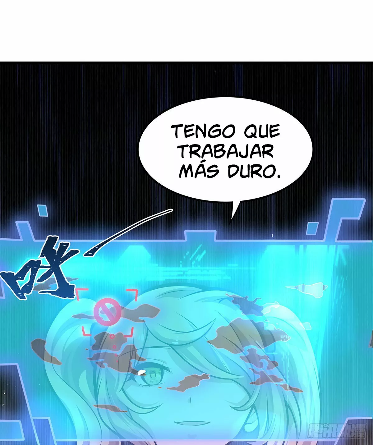 Página 25 del Manga