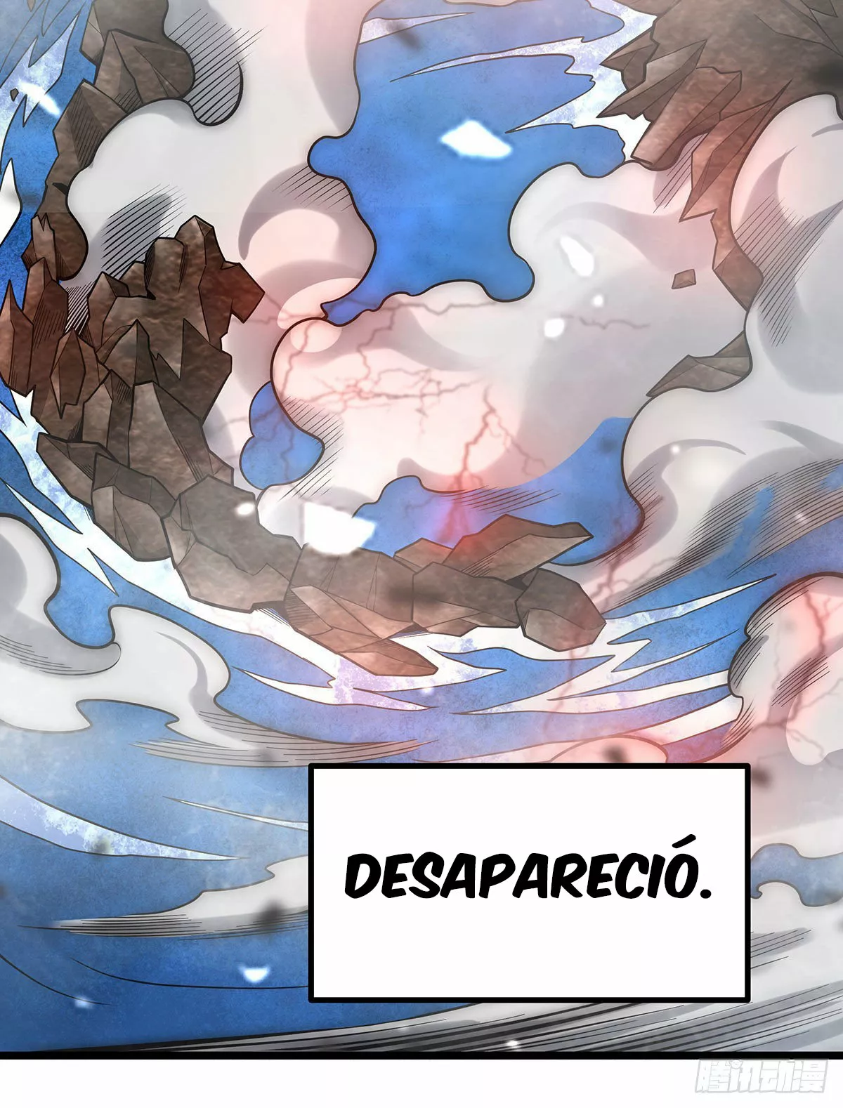 Página 41 del Manga