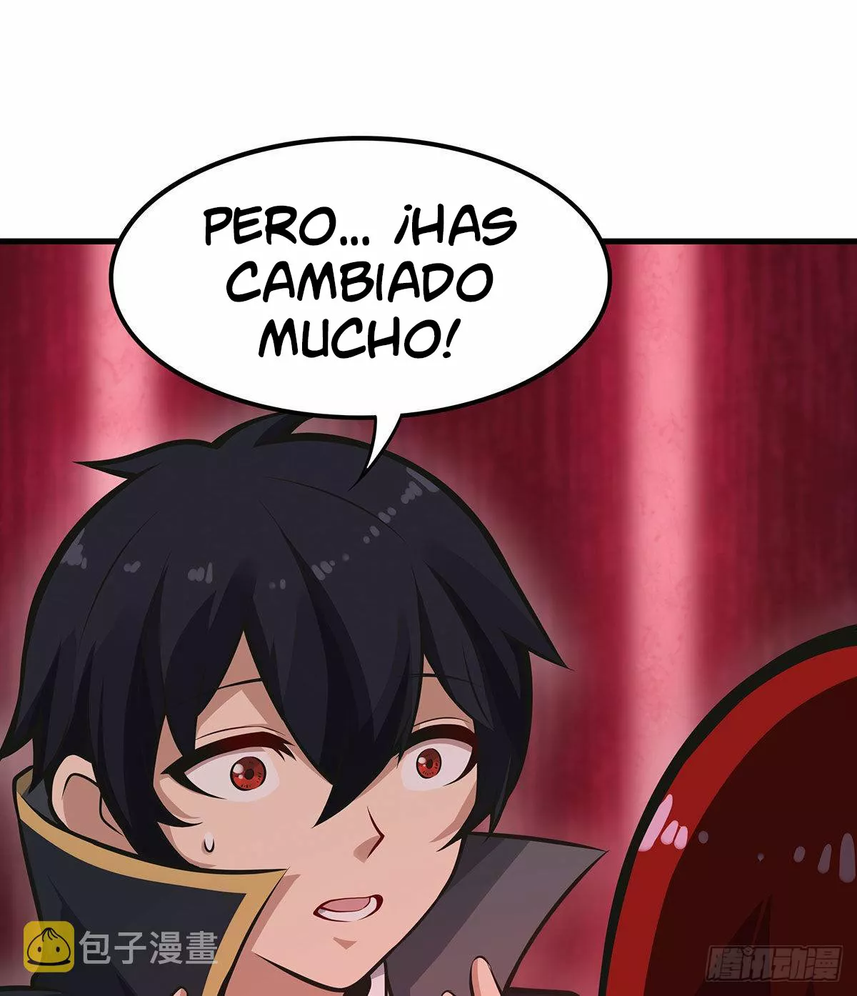 Página 61 del Manga