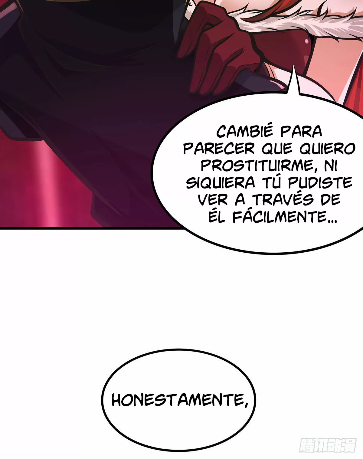 Página 64 del Manga