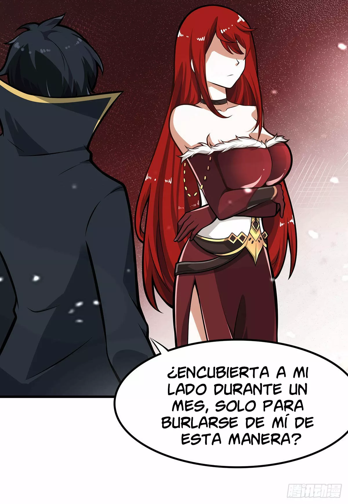 Página 70 del Manga