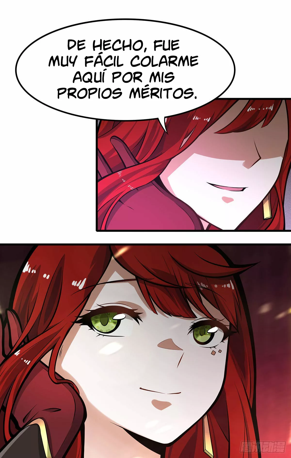 Página 71 del Manga