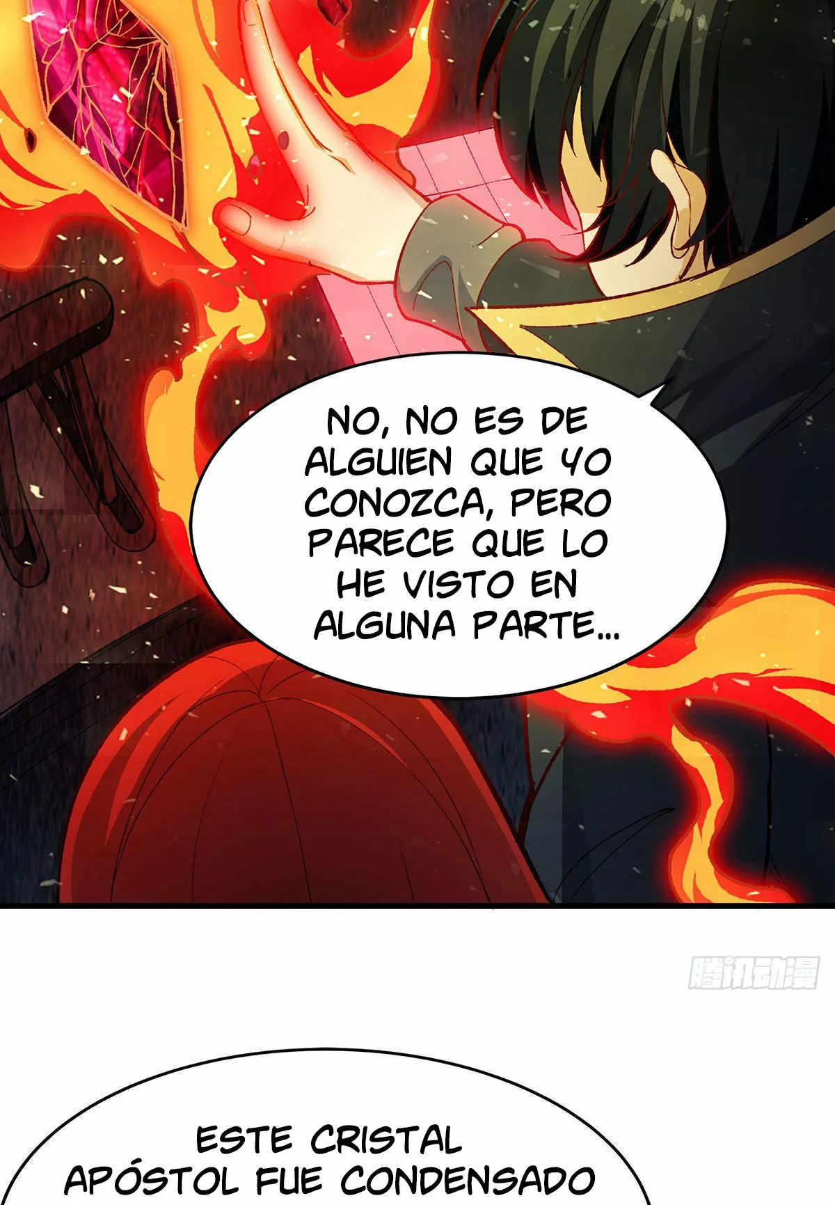 Página 55 del Manga