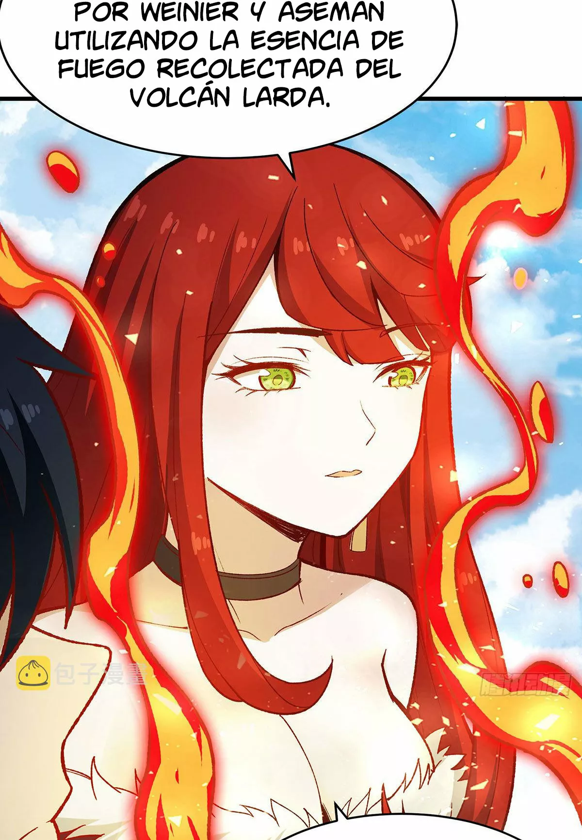 Página 56 del Manga