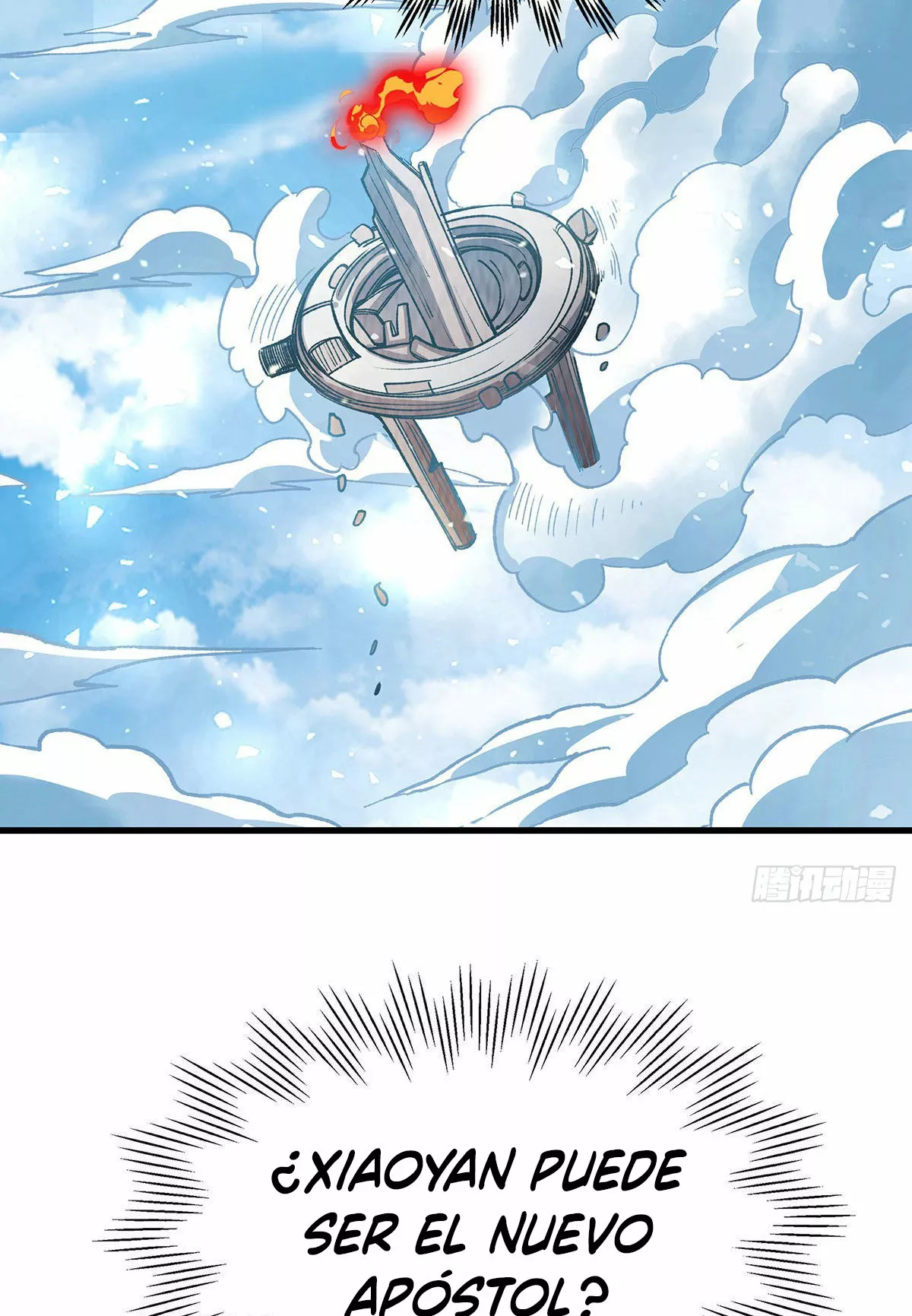 Página 58 del Manga