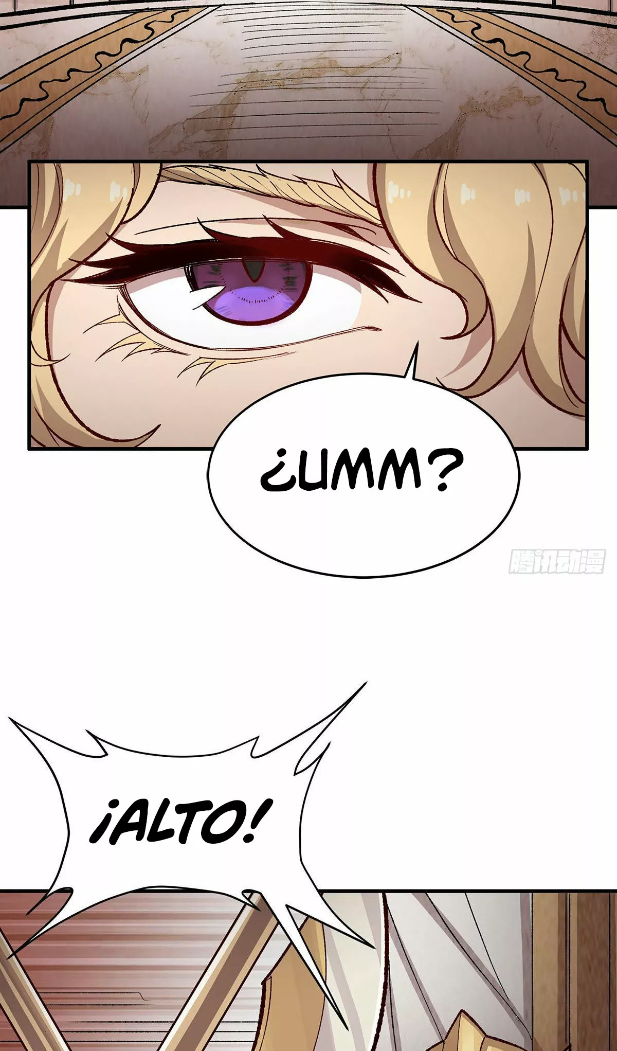 Página 33 del Manga